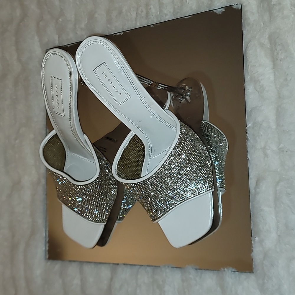 Sparkling BLING Heels✨️